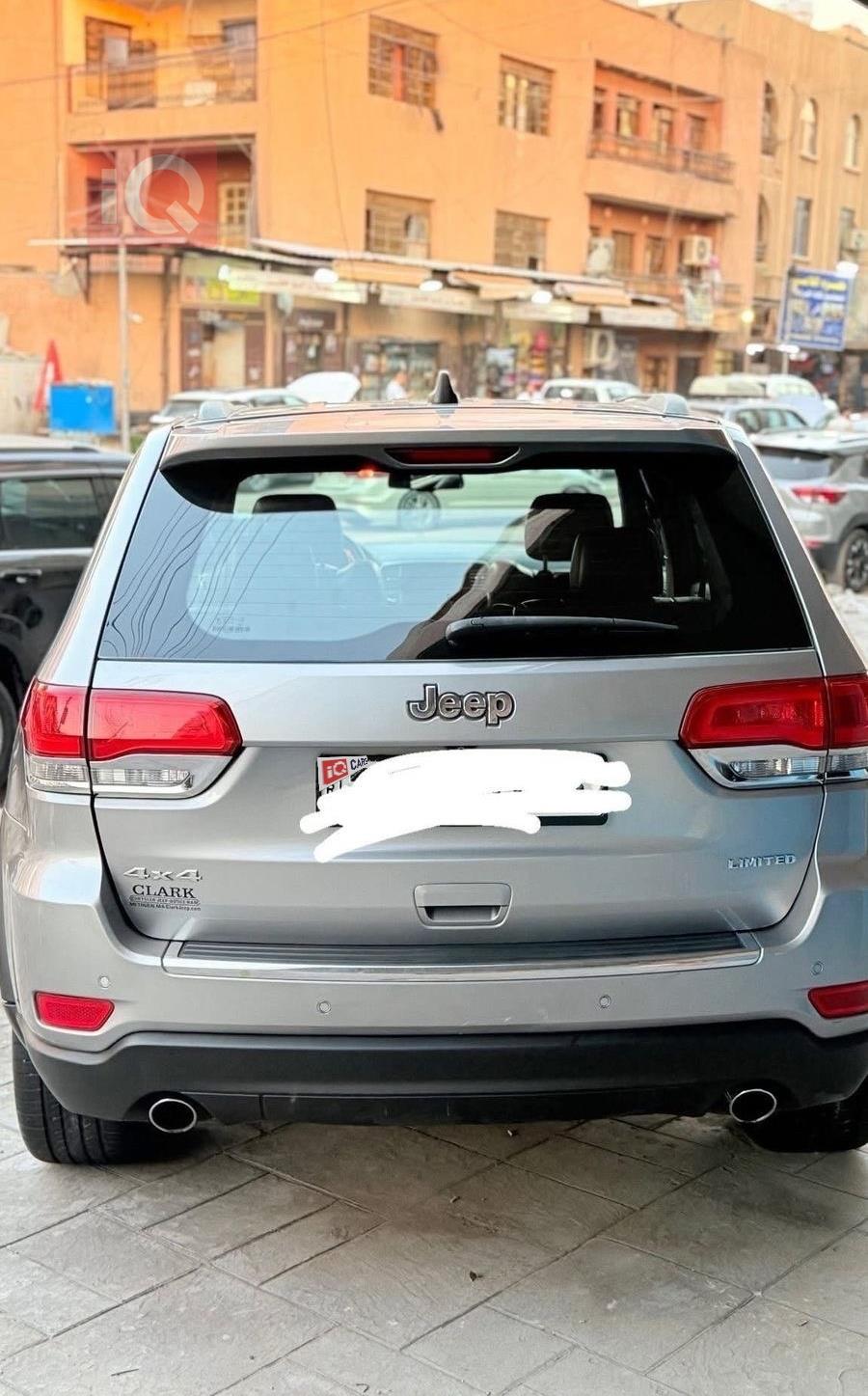 جيب جراند شيروكي